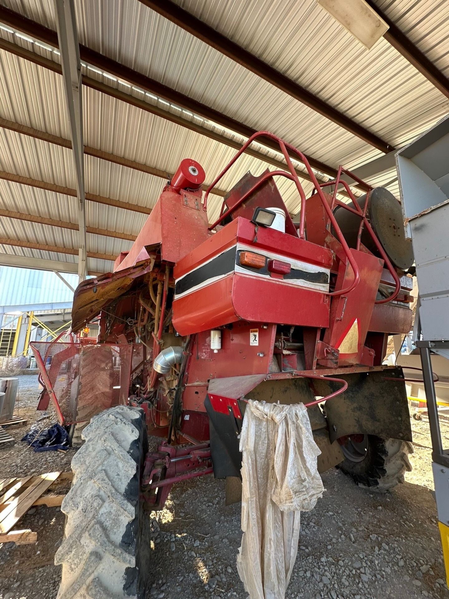 Case Combine, Model 2388, Hours 5853, S/N JJC0197483 | Rig Fee Contact Rigger - Image 6 of 14