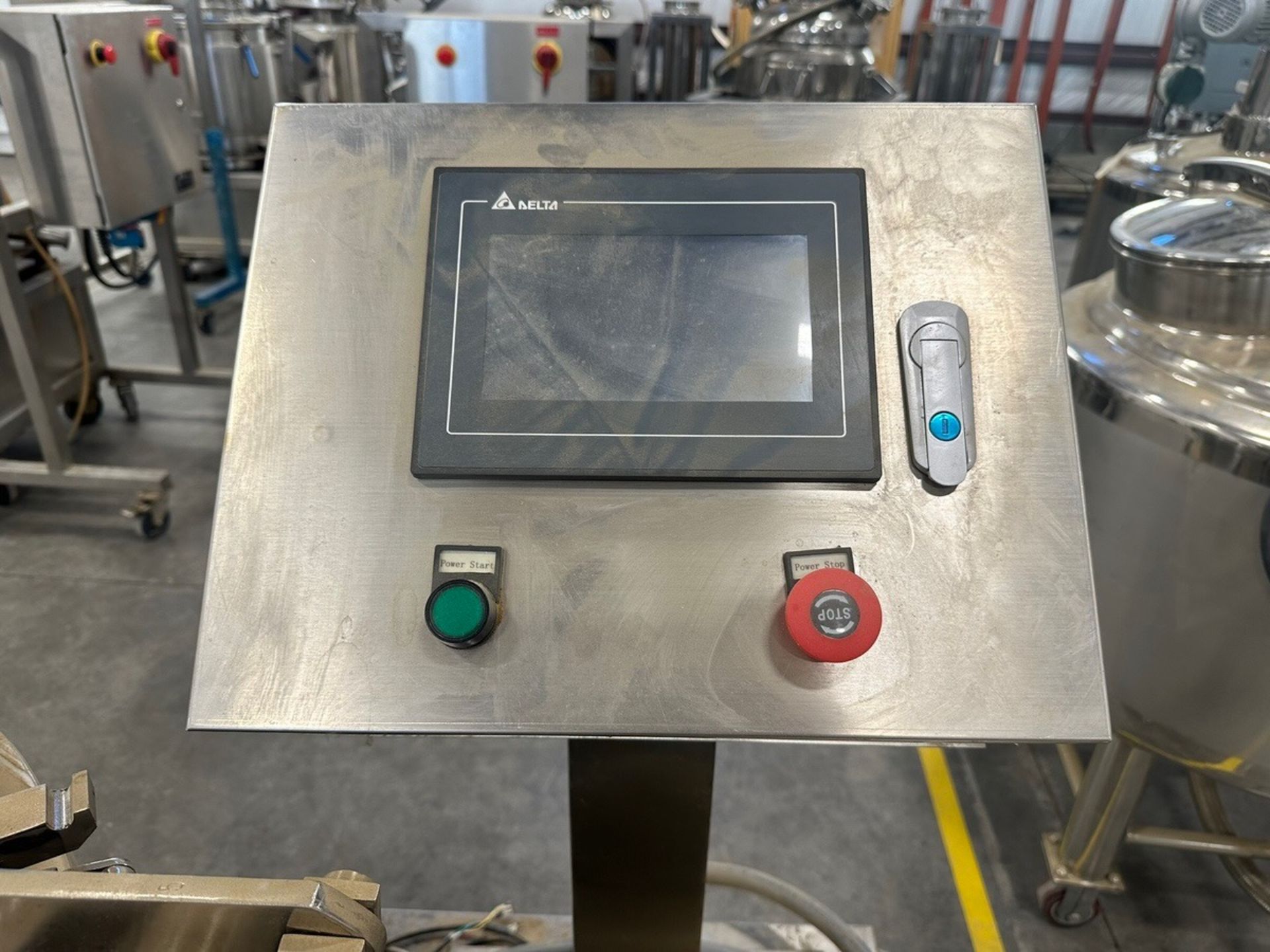 West Tune Extraction, Flat Plate Filter Centrifuge, S/N 10-14, Year 2019 | Rig Fee $500 - Image 4 of 7