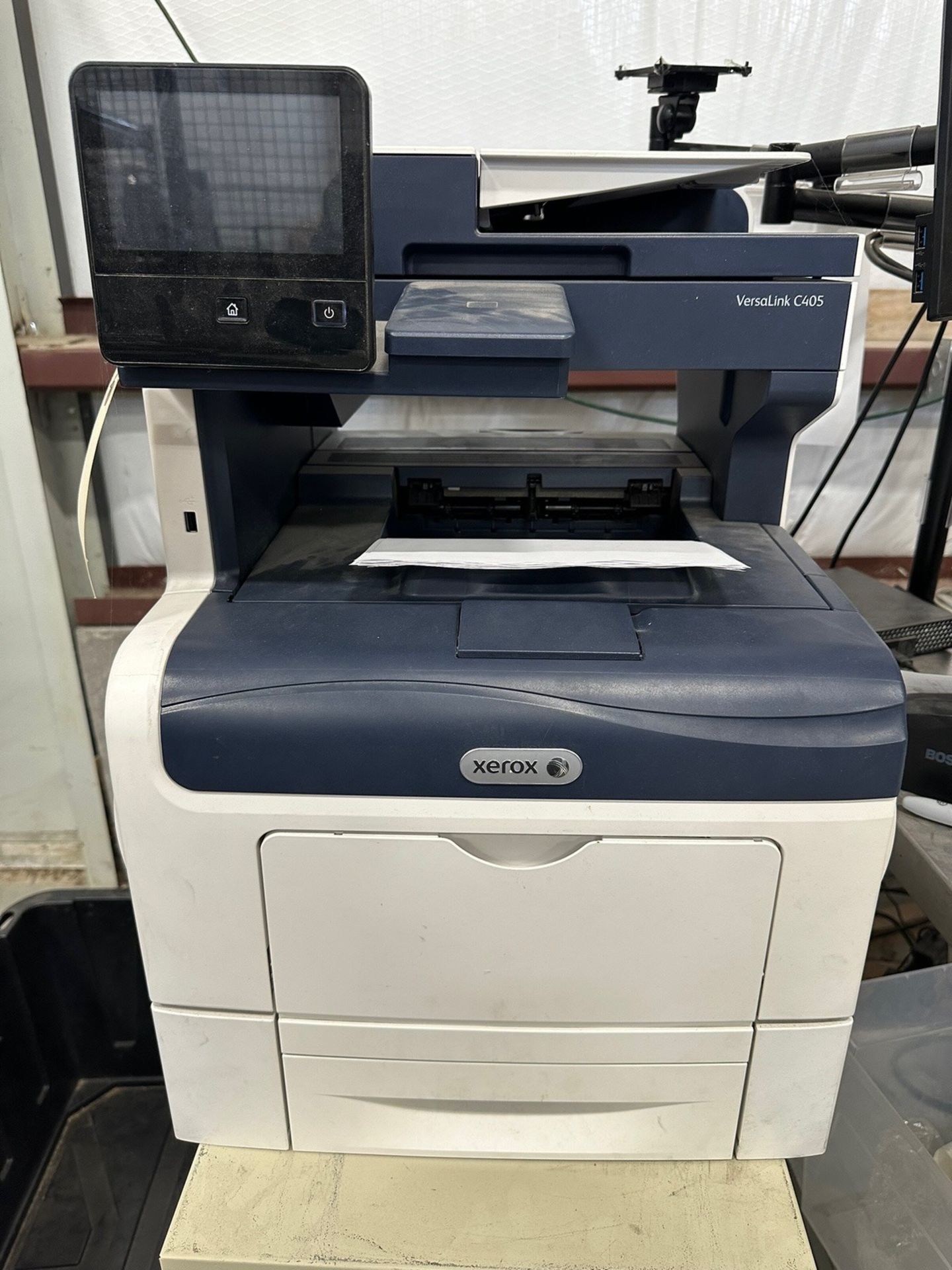 Xerox, Printer, Model, VersaLink c405, S/N 4hx822429 | Rig Fee $50