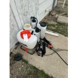 Backpack Sprayer | Rig Fee $50