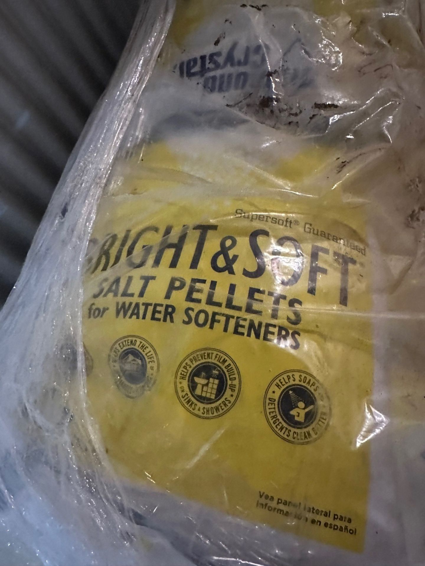 Pallet Of Water Softener Salt | Rig Fee $35 - Image 3 of 3