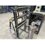 Hydraulic Press, Missing Jack | Rig Fee $35