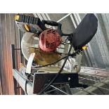 Miter Saw, Chicago Electric | Rig Fee $35