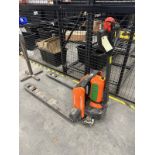 Edge Noblelift, Electric Pallet Jack, | Rig Fee $50