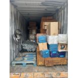 Contents Of shipping Container, Water-Wall-Media, Grow Bags, Planters, Fa | Rig Fee $1350