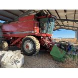 Case Combine, Model 2388, Hours 5853, S/N JJC0197483 | Rig Fee Contact Rigger