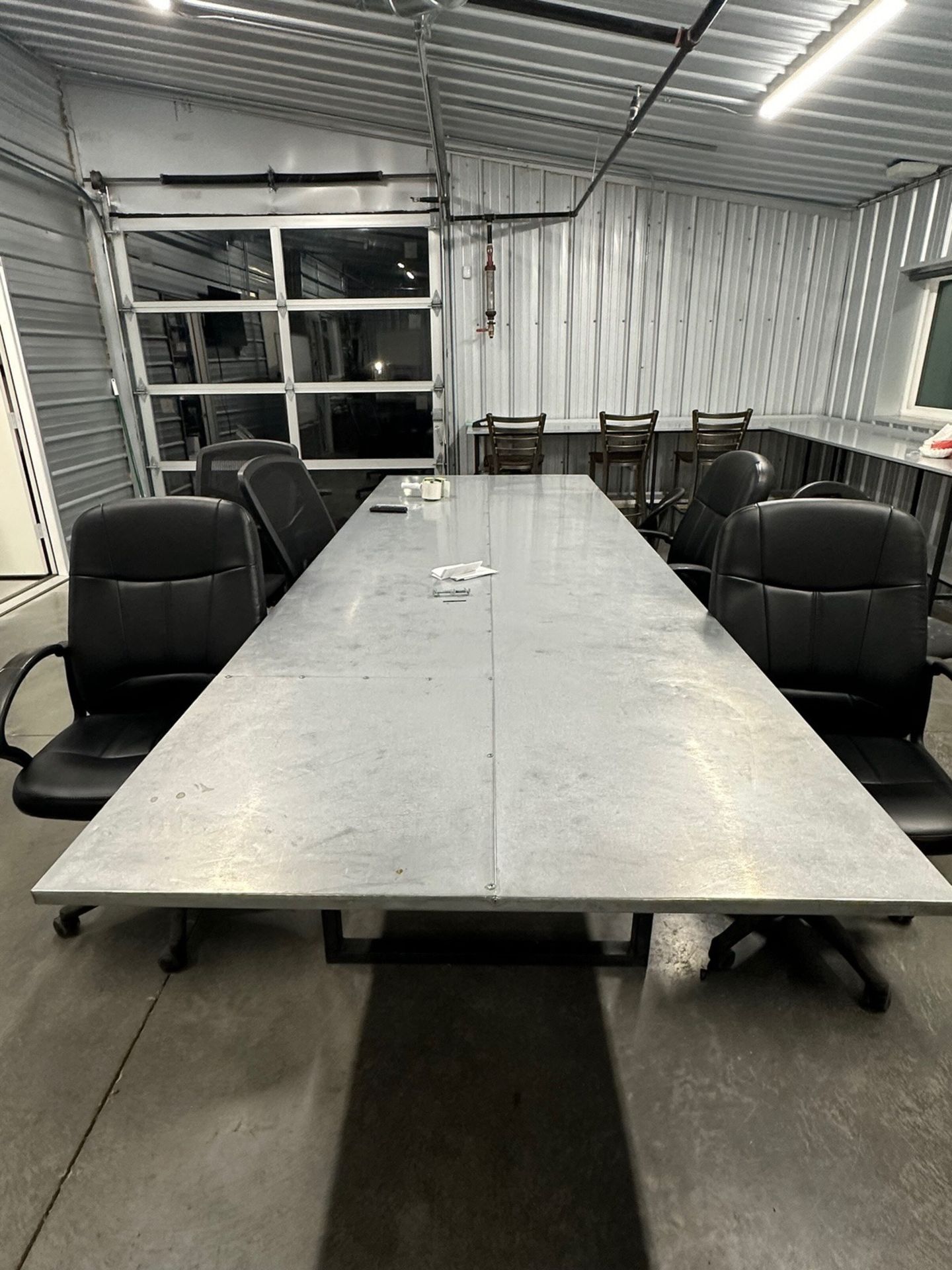 Conference Table With 6 Chairs | Rig Fee $75