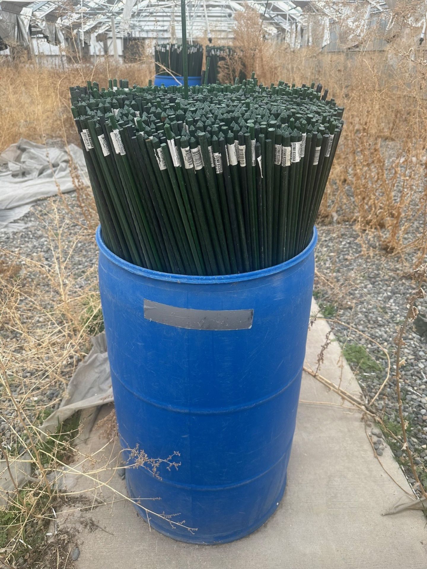 Plant Stakes | Rig Fee $125 - Image 3 of 5