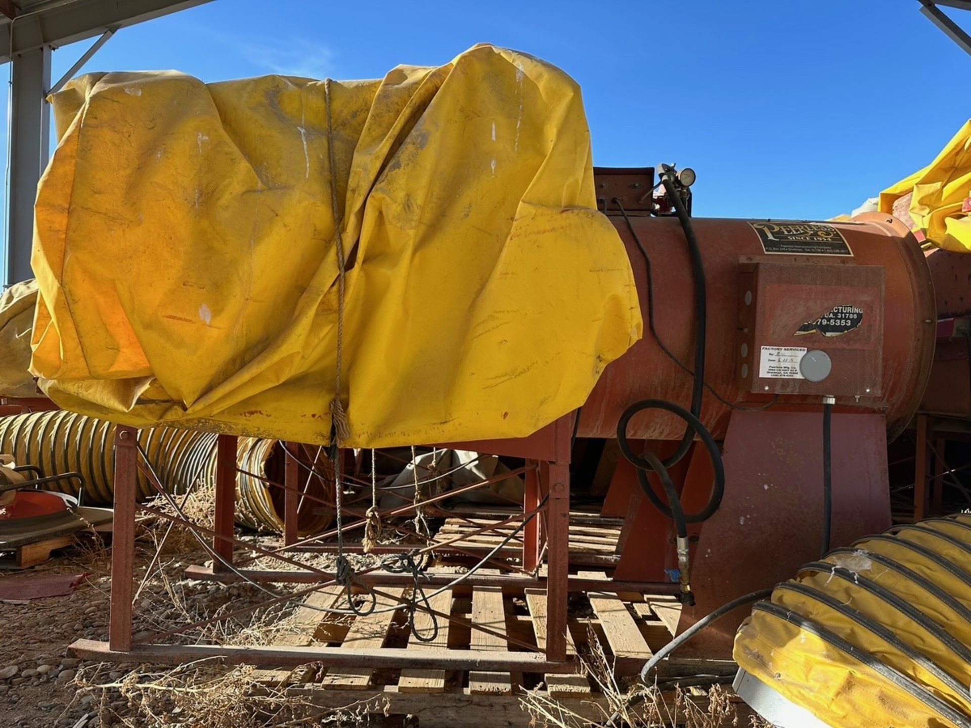 Peerless Crop Dryer, Model NO Y304 (Representative Photo) | Rig Fee $150 - Image 3 of 5