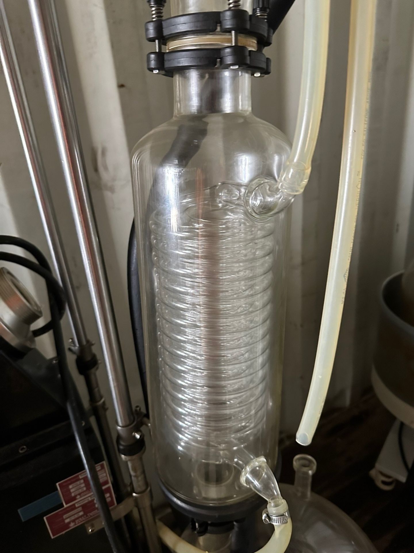 West Tune Extraction, Rotary Evaporator, Model WTRE-50 | Rig Fee $250 - Image 3 of 7