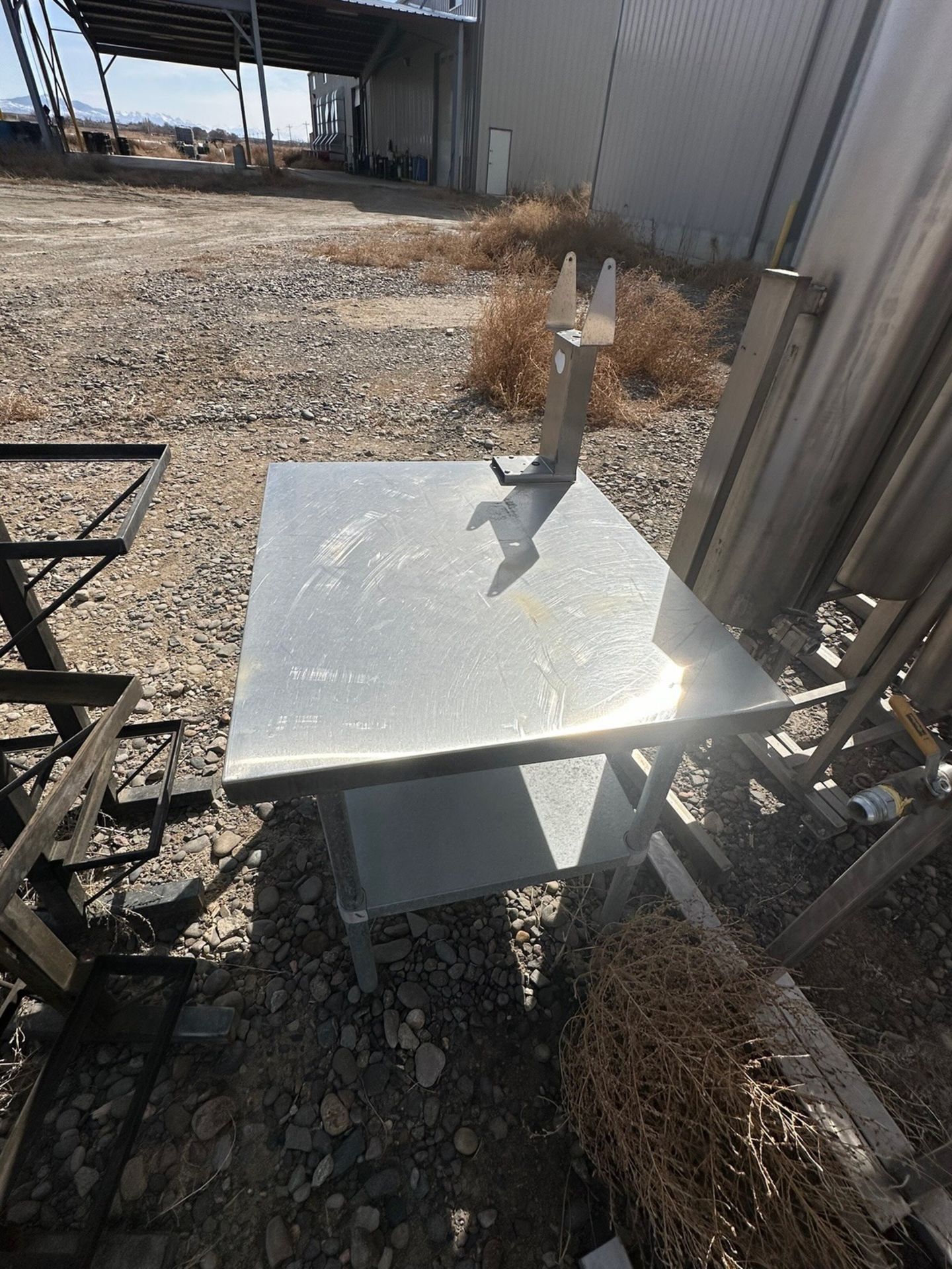 Lot Of Filers, Stainless Steel Tables, Parts | Rig Fee $350 - Image 3 of 16