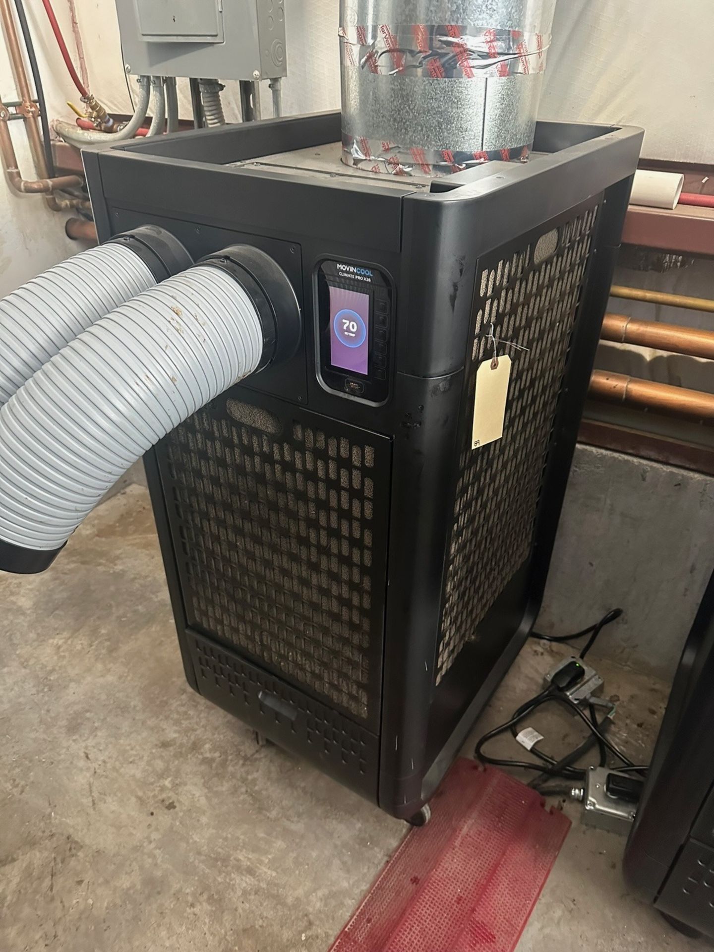 Moving Cool, Work area, Air Conditioner, Climate Pro x26 | Rig Fee $50