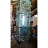 20L Glass Reactor, Jacketed | Rig Fee $75