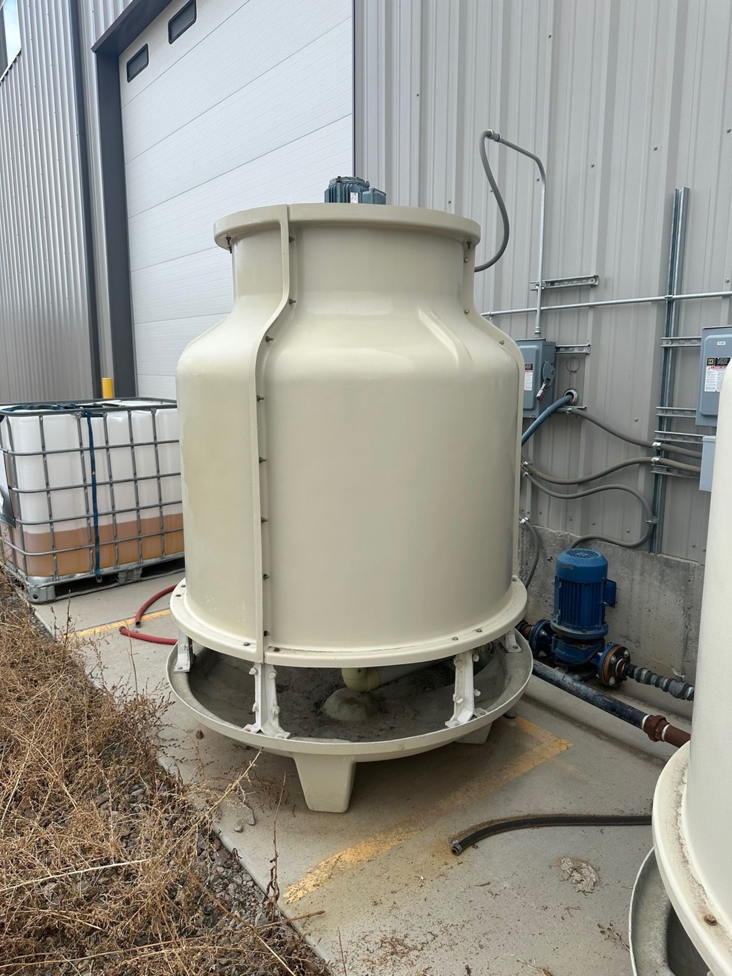 Mini Cooling Tower for Fluid Circulating Water System | Rig Fee $175 - Image 2 of 5