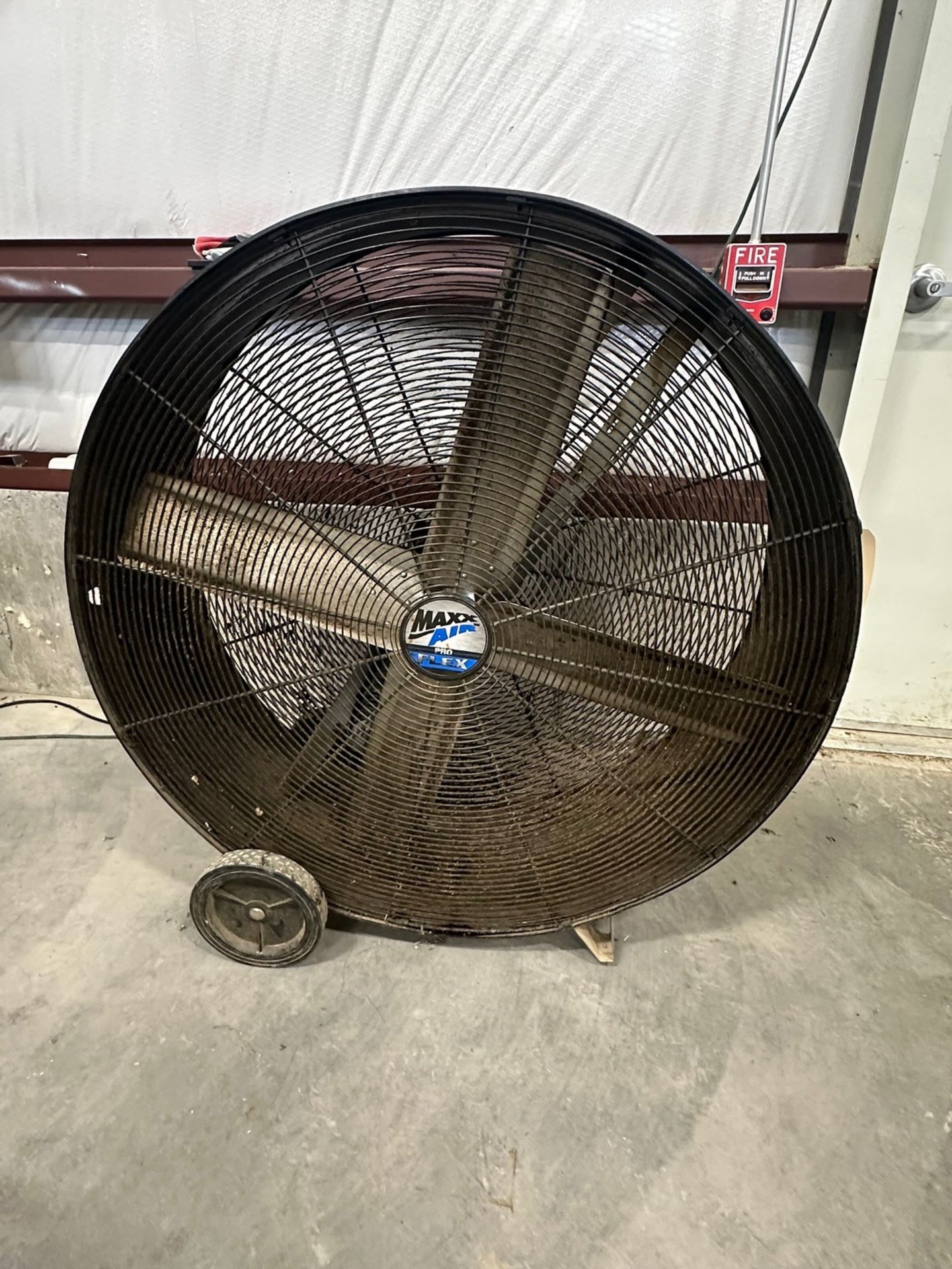 Shop Fan | Rig Fee $35