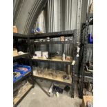 Shelf With Contents, Stainless Steel Fittings | Rig Fee $125