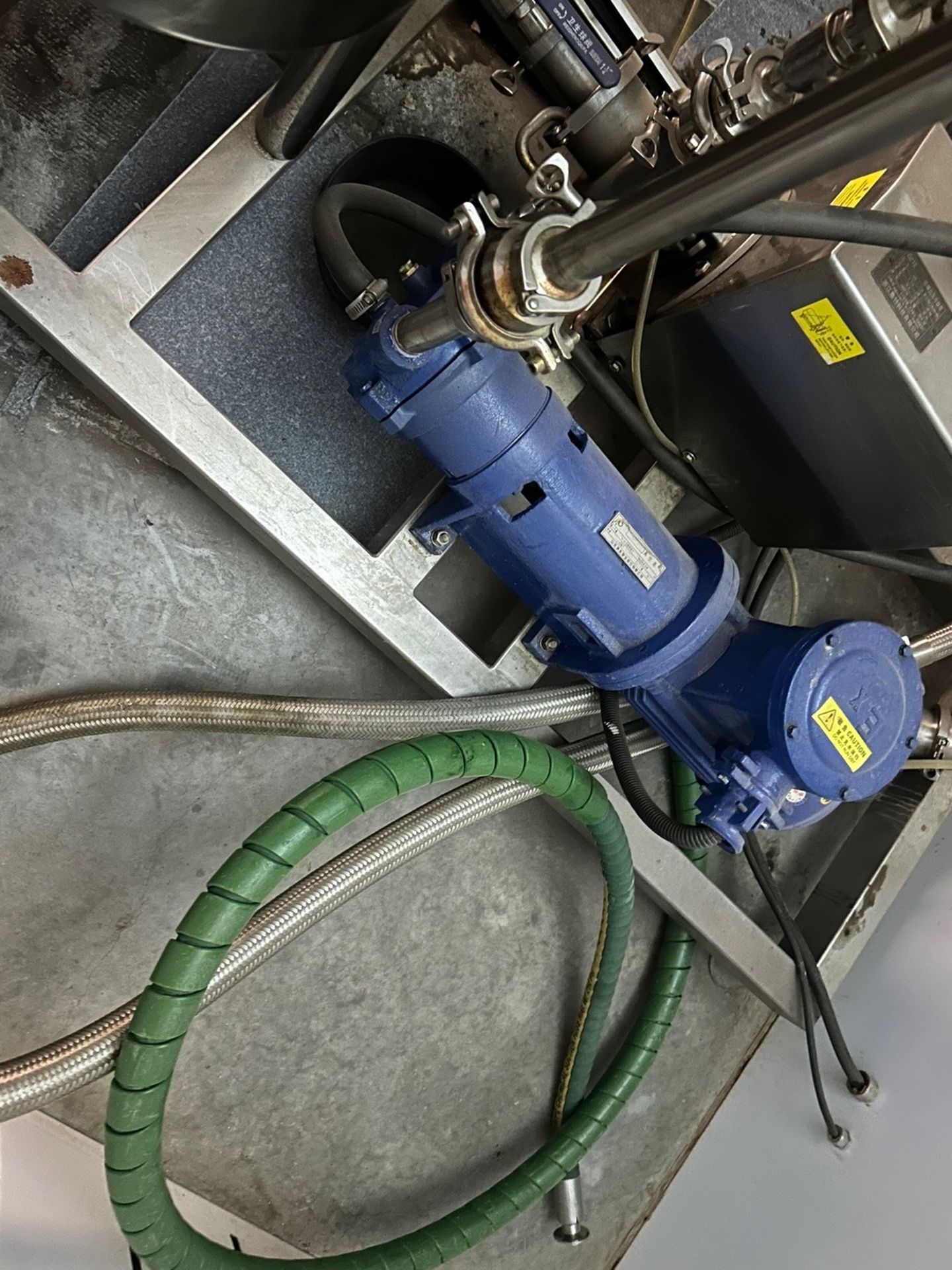 Alcohol Recovery Distillation Unit | Rig Fee $1750 - Image 6 of 9