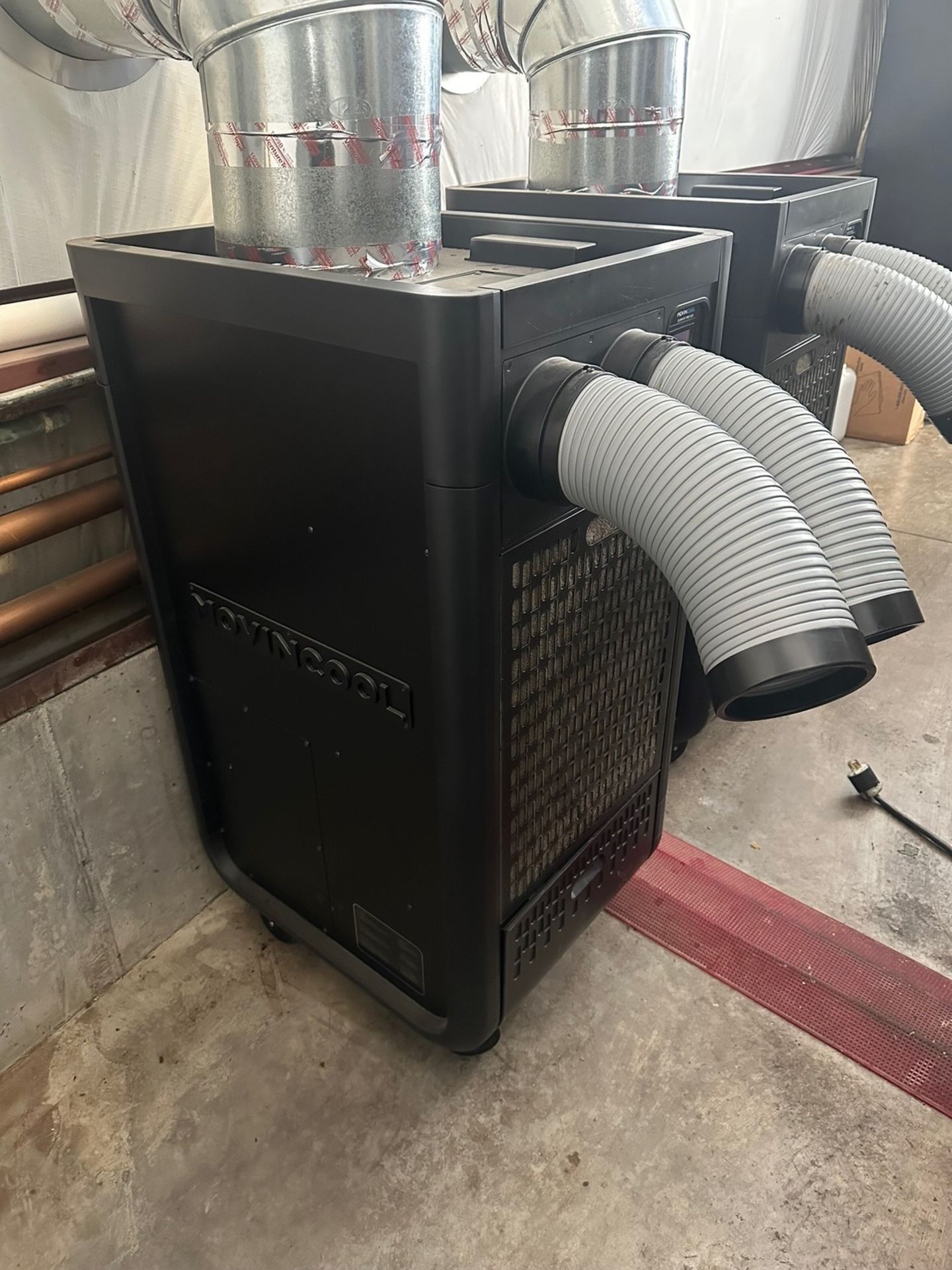 Moving Cool, Work area, Air Conditioner, Climate Pro x26 | Rig Fee $50 - Image 3 of 3