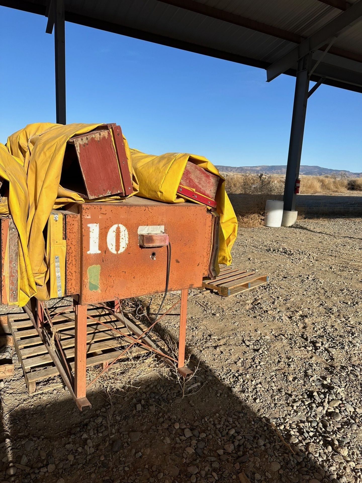 Peerless Crop Dryer, Model NO Y304 (Representative Photo) | Rig Fee $150 - Image 2 of 5