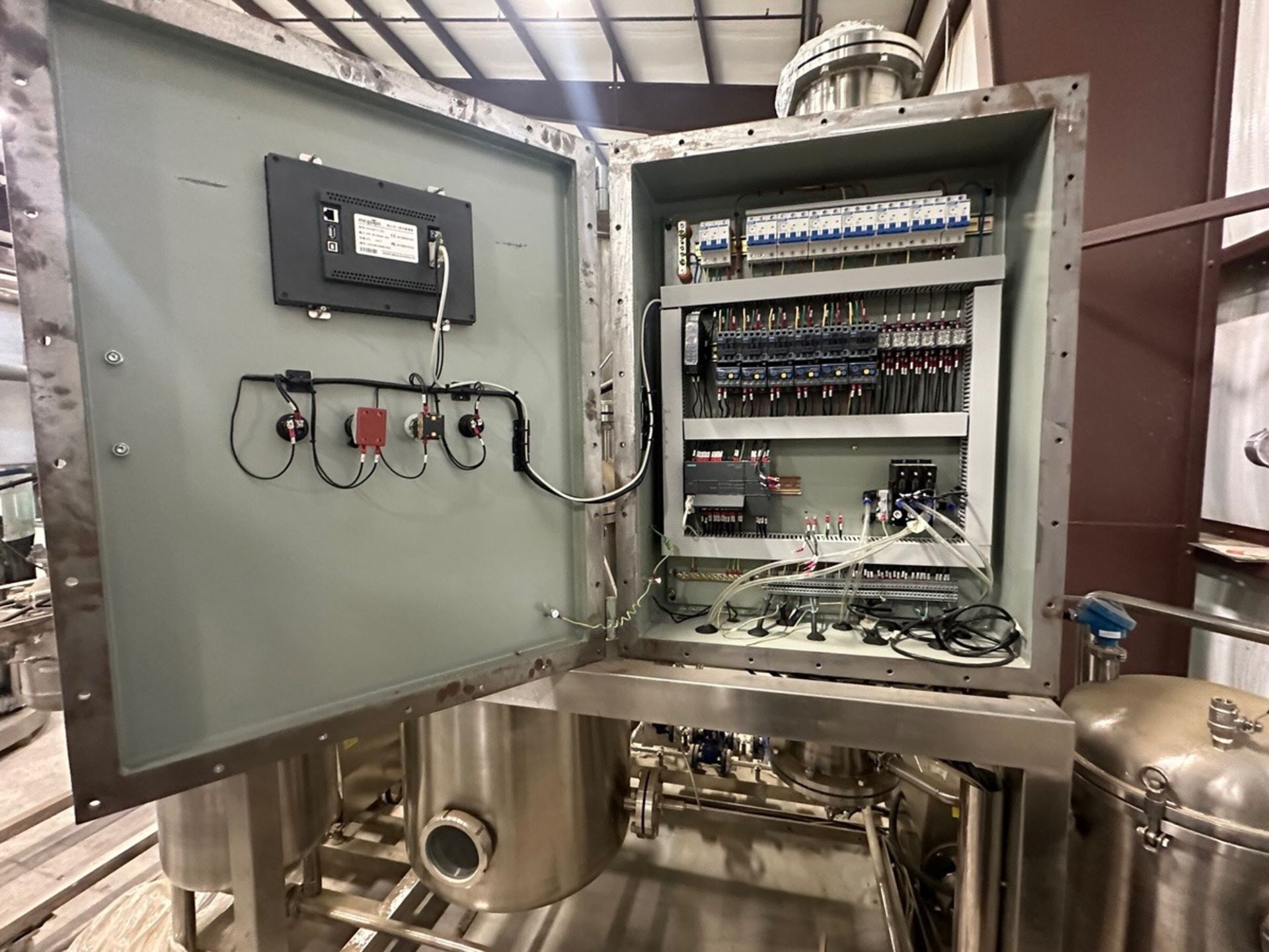 Alcohol Recovery, Distillation Unit | Rig Fee $1750 - Image 5 of 7