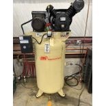 Ingersoll Rand Air Compressor, Model2475N5-V, S/N CBV759885 | Rig Fee $125