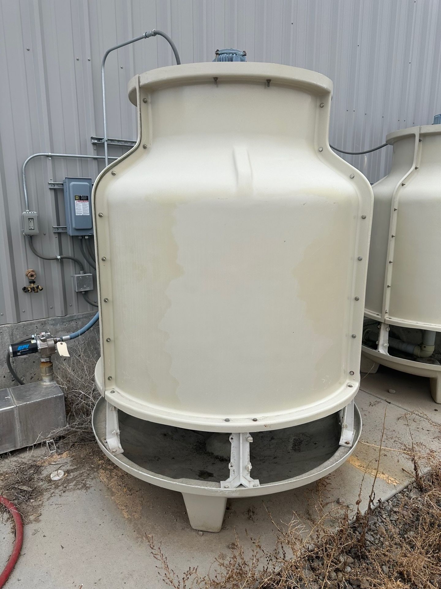 Mini Cooling Tower for Fluid Circulating Water System | Rig Fee $175