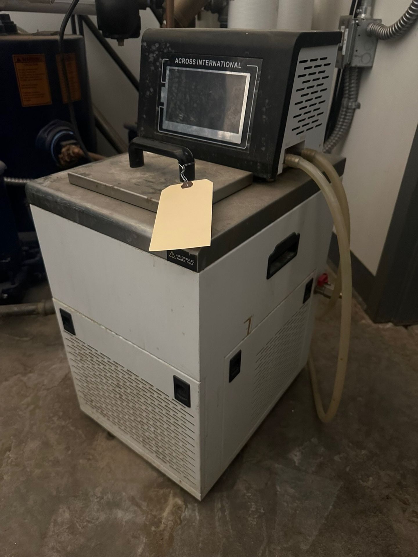 Across International Recirculation Chiller, Model G20-7, S/N 71219114 | Rig Fee $35 - Image 2 of 4