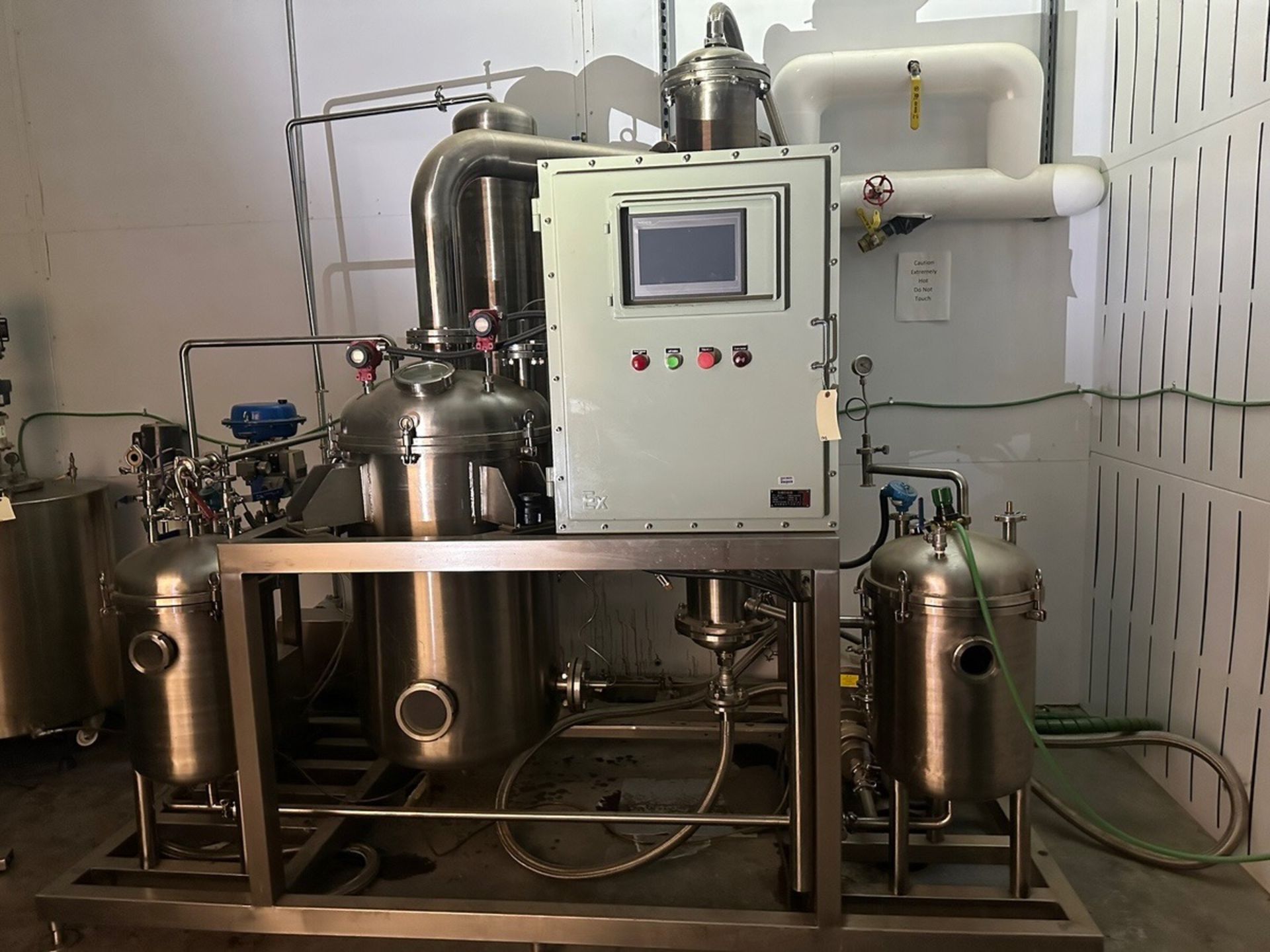 Alcohol Recovery Distillation Unit | Rig Fee $1750 - Image 2 of 9