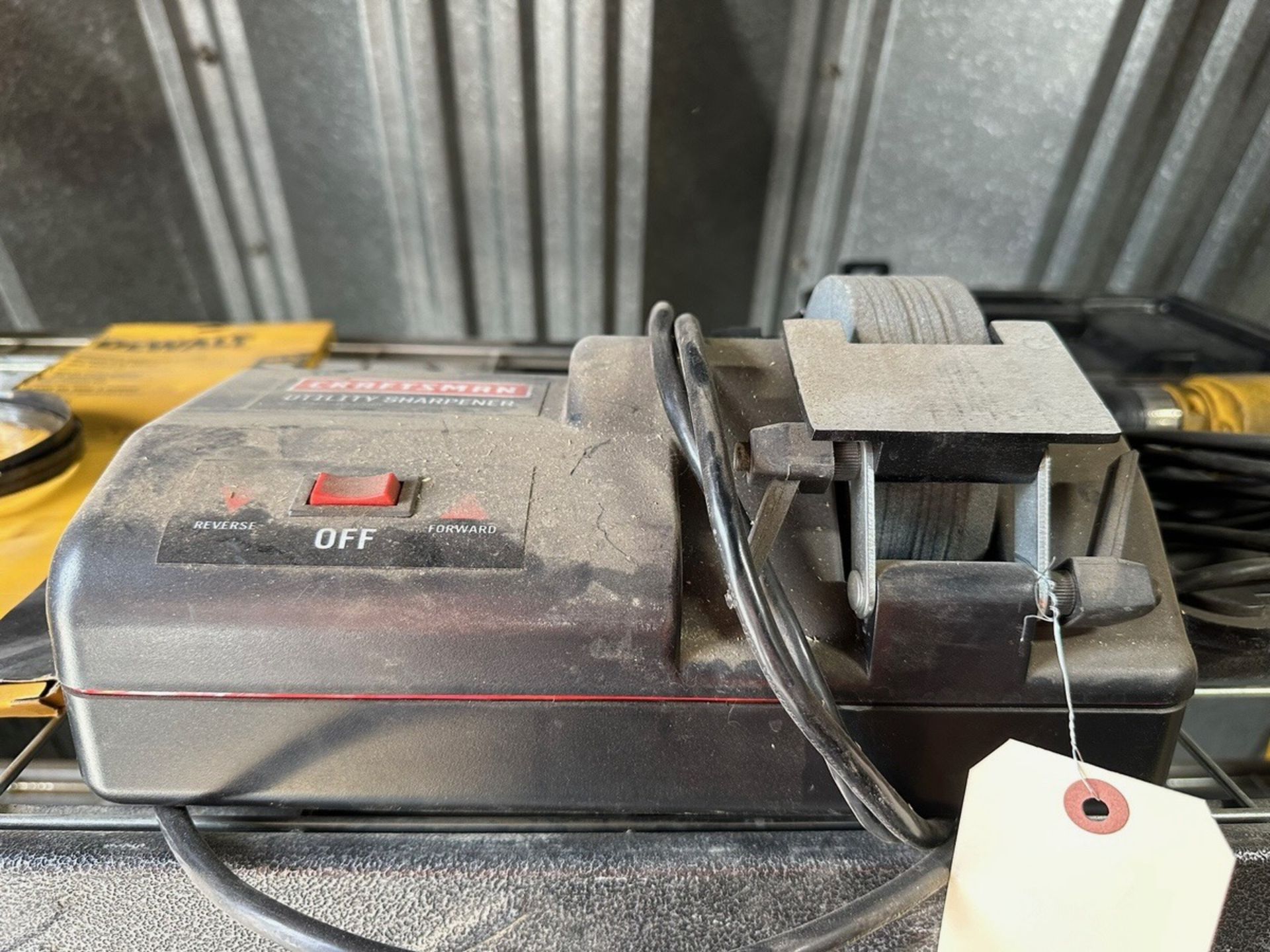 Craftsman , Utility Sharpener | Rig Fee $35 - Image 2 of 2