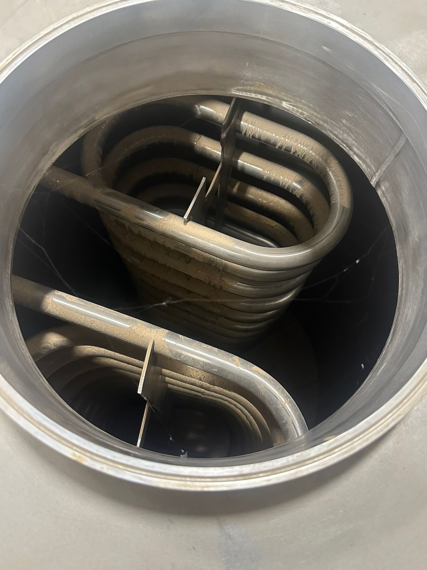 Stainless Steel Chiller Tank | Rig Fee $50 - Image 3 of 3