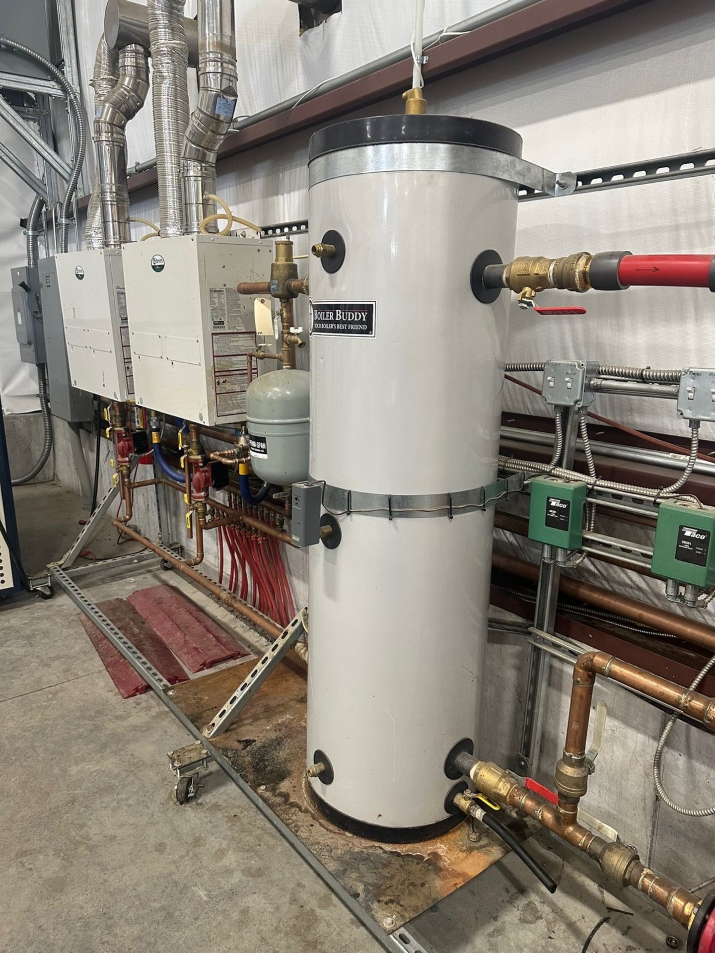 Hot Water Skid | Rig Fee $850 - Image 2 of 8