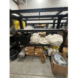 Contents Of Shelf, labels, Bathroom Supplies, Trash Bags | Rig Fee $125