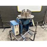 Baileigh Industrial Weld Positioner, Model WP-750, S/N KJ-350-1903-B047, | Rig Fee $50