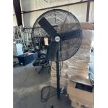 Fan On Stand | Rig Fee $35