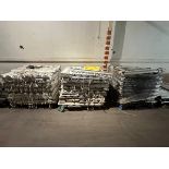(2) Pallets of Lithonia Model 1233 Fluorescent Shop Lights, and (1) Palle | Rig Fee $200