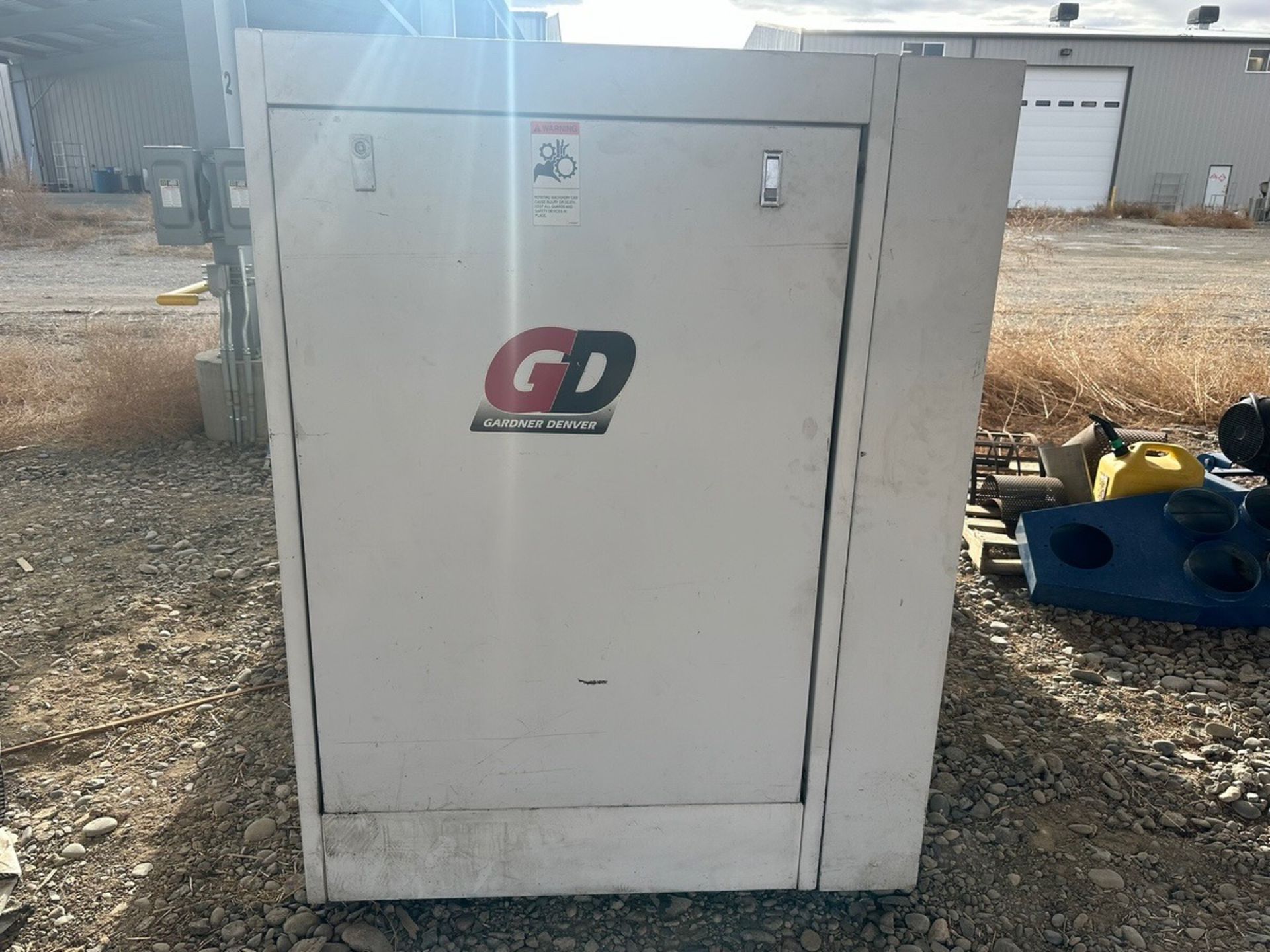 Garder Denver Air Dryer, Model EFC99A, Model S097802 | Rig Fee $75 - Image 3 of 8