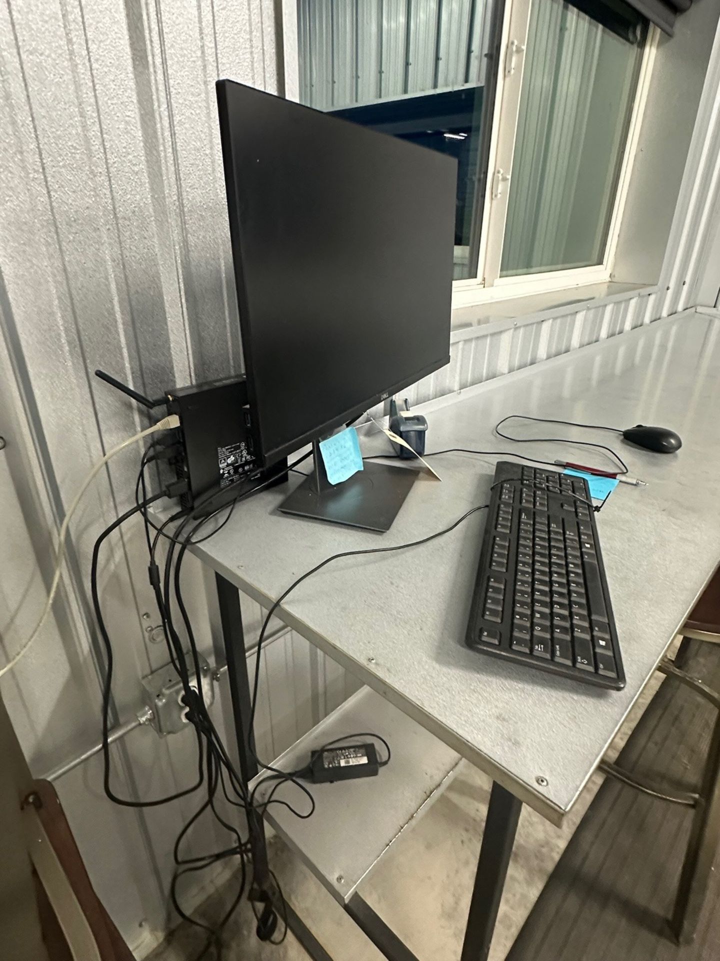 L Table With 3 Chairs, Computer | Rig Fee $75 - Image 7 of 7