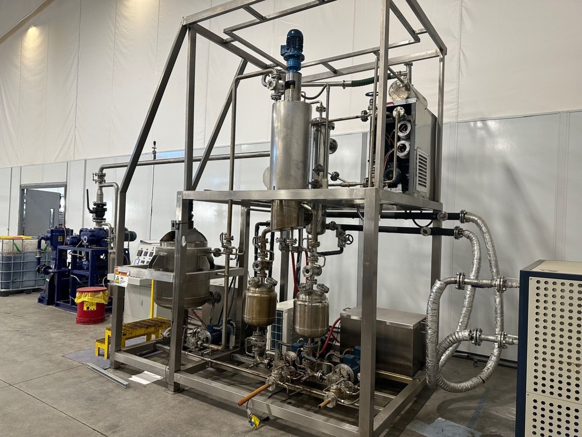 CBD Distillation System | Rig Fee $4500