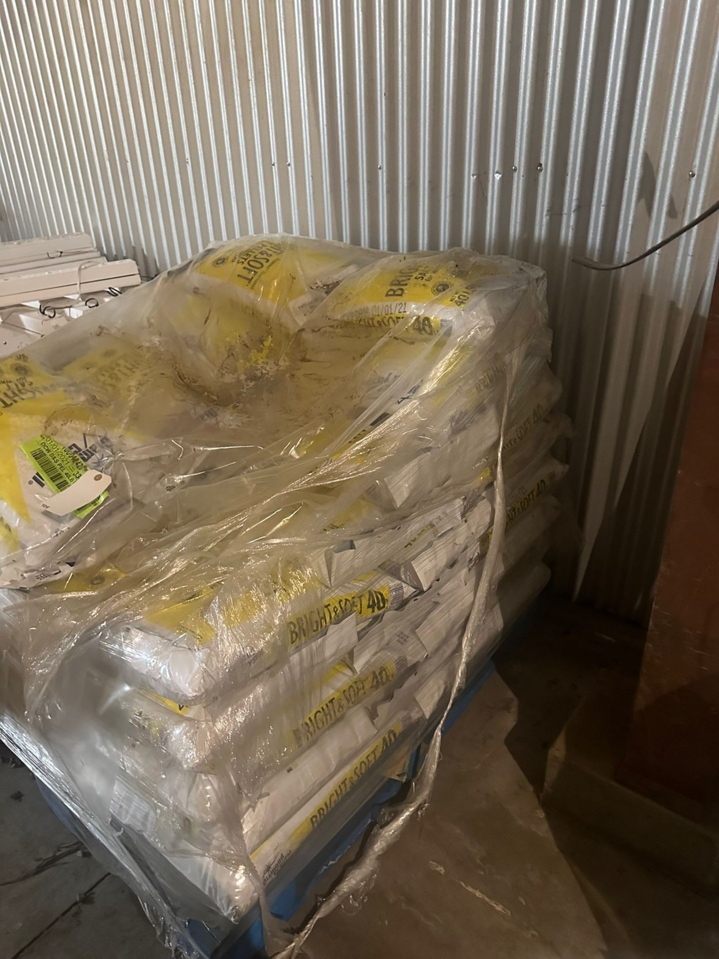 Pallet Of Water Softener Salt | Rig Fee $35 - Image 2 of 3