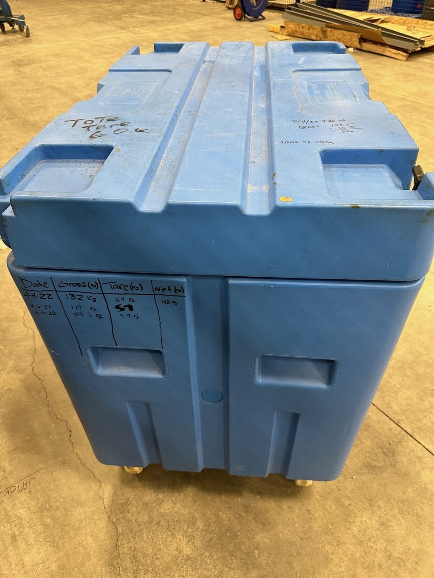 Dry ice Cooler On Casters | Rig Fee $75 - Image 3 of 4