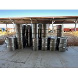 (1) Stainless Steel Barrels | Rig Fee $35