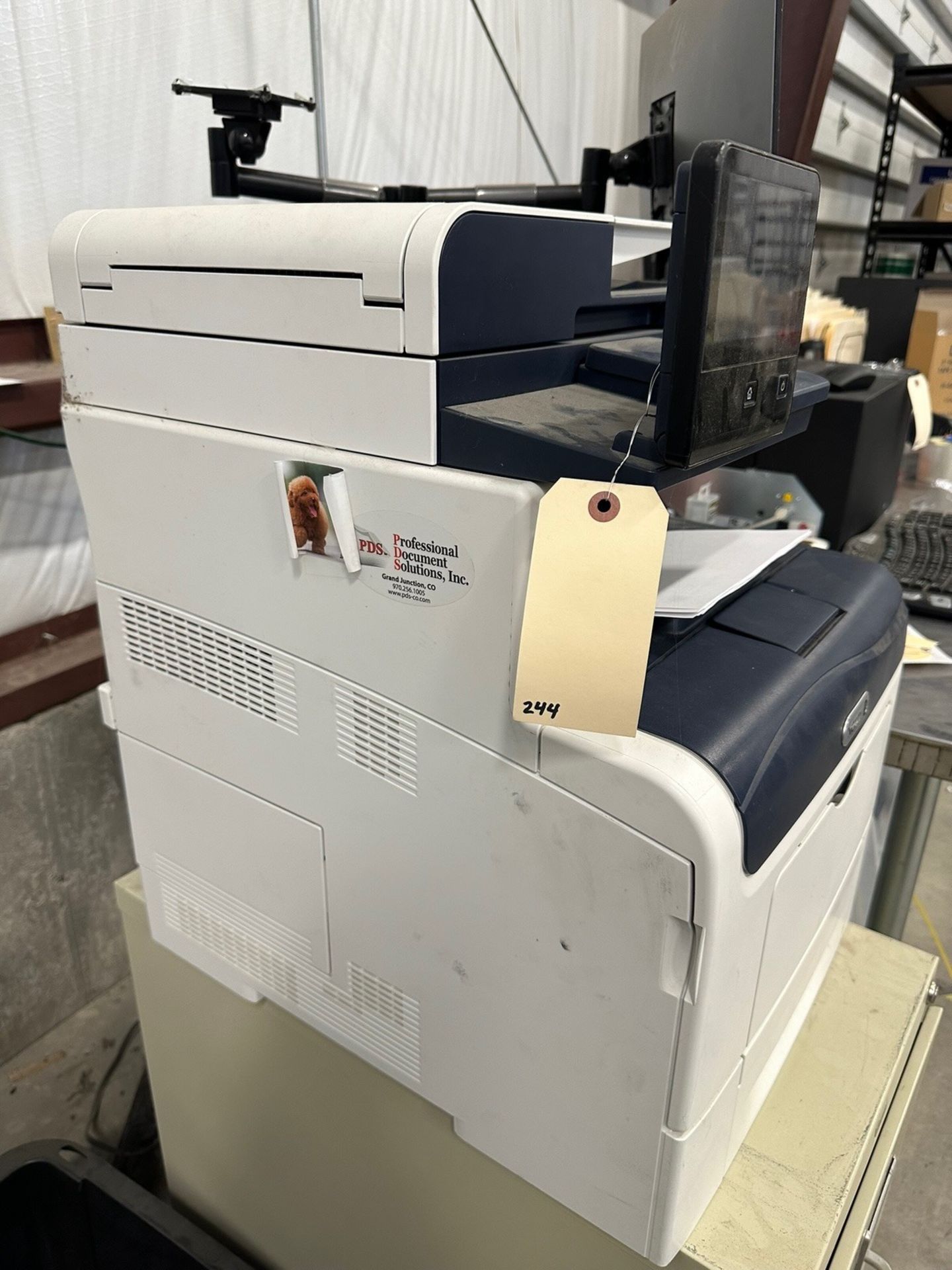 Xerox, Printer, Model, VersaLink c405, S/N 4hx822429 | Rig Fee $50 - Image 2 of 4