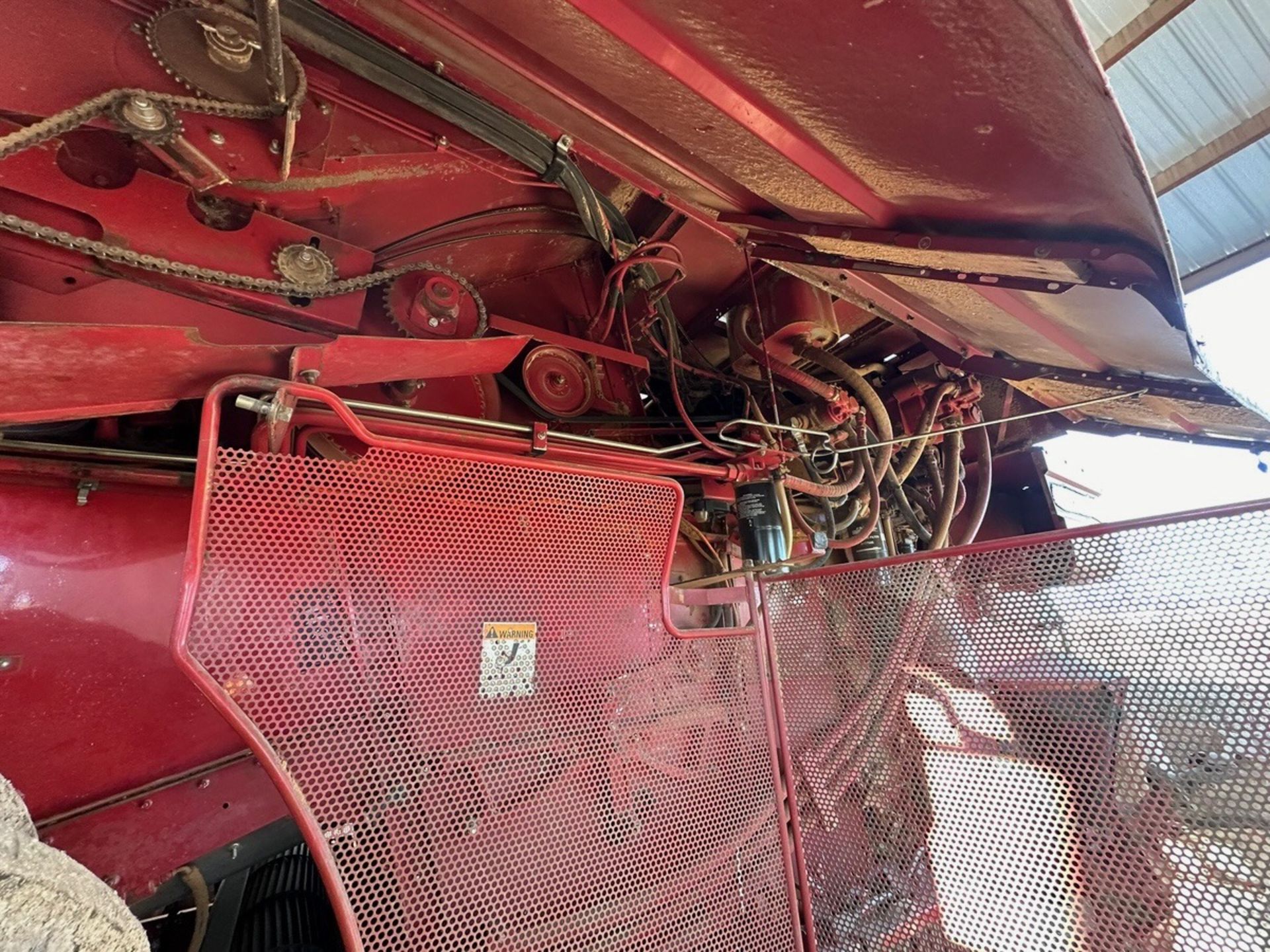 Case Combine, Model 2388, Hours 5853, S/N JJC0197483 | Rig Fee Contact Rigger - Image 4 of 14