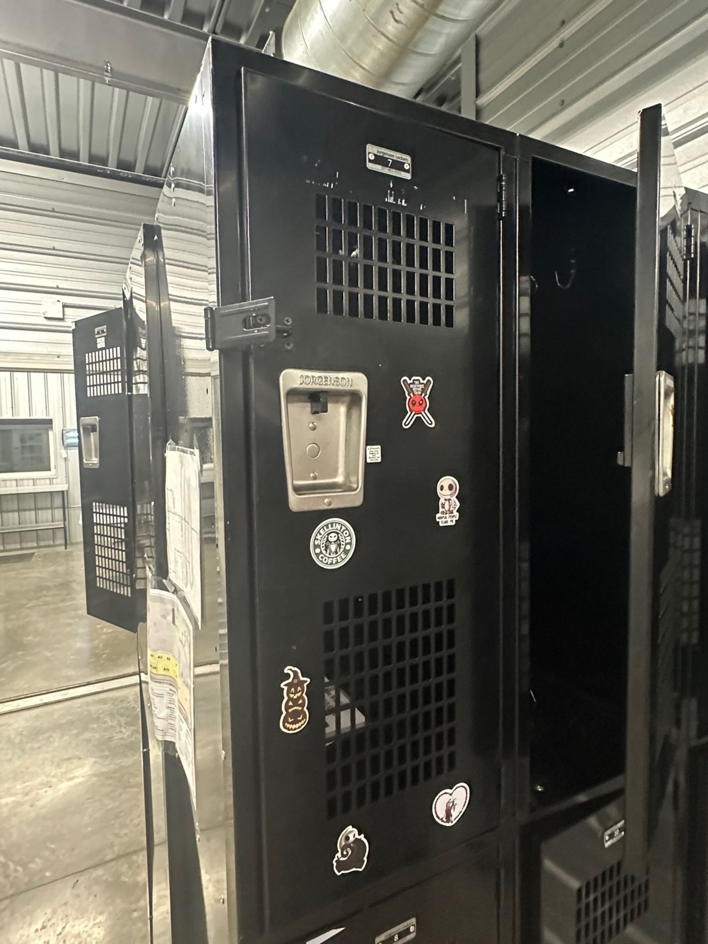 Double Bank Lockers | Rig Fee $200 - Image 5 of 5