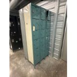 Double Bank Lockers | Rig Fee $200