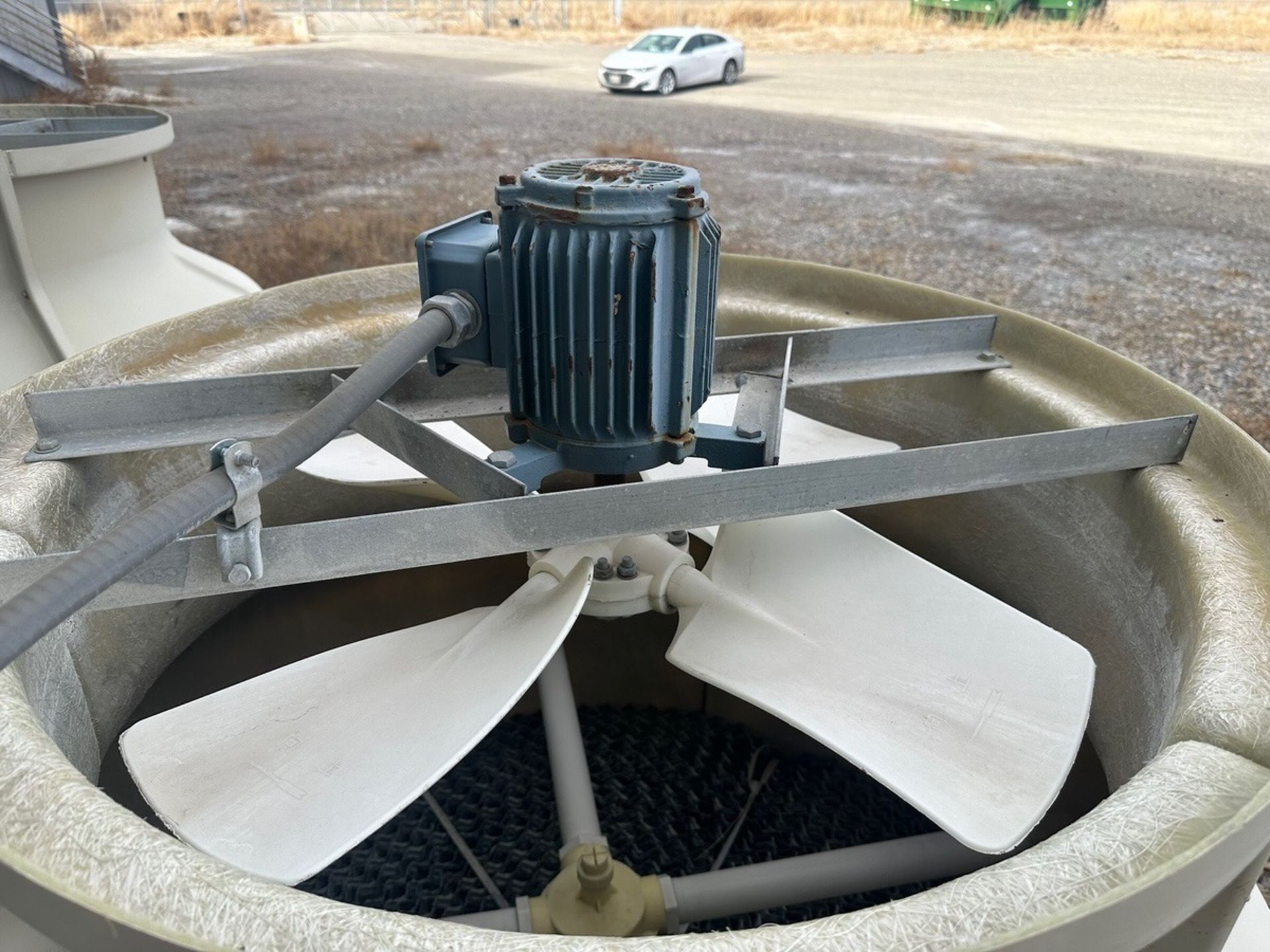 Mini Cooling Tower for Fluid Circulating Water System | Rig Fee $175 - Image 5 of 5