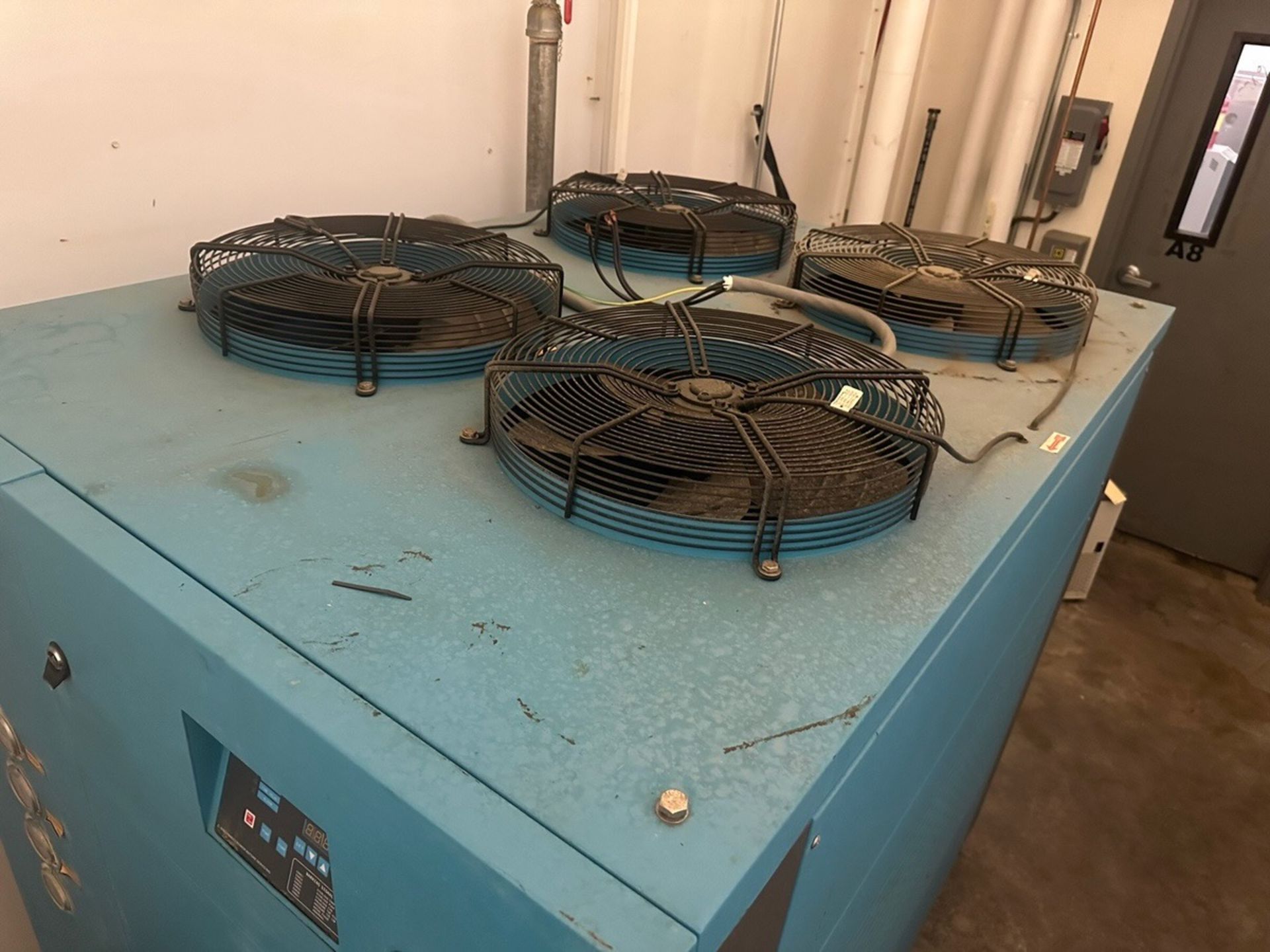 Heavy Duty Chiller Model SAC, S/N190626017, Year 2019 | Rig Fee $125 - Image 4 of 8