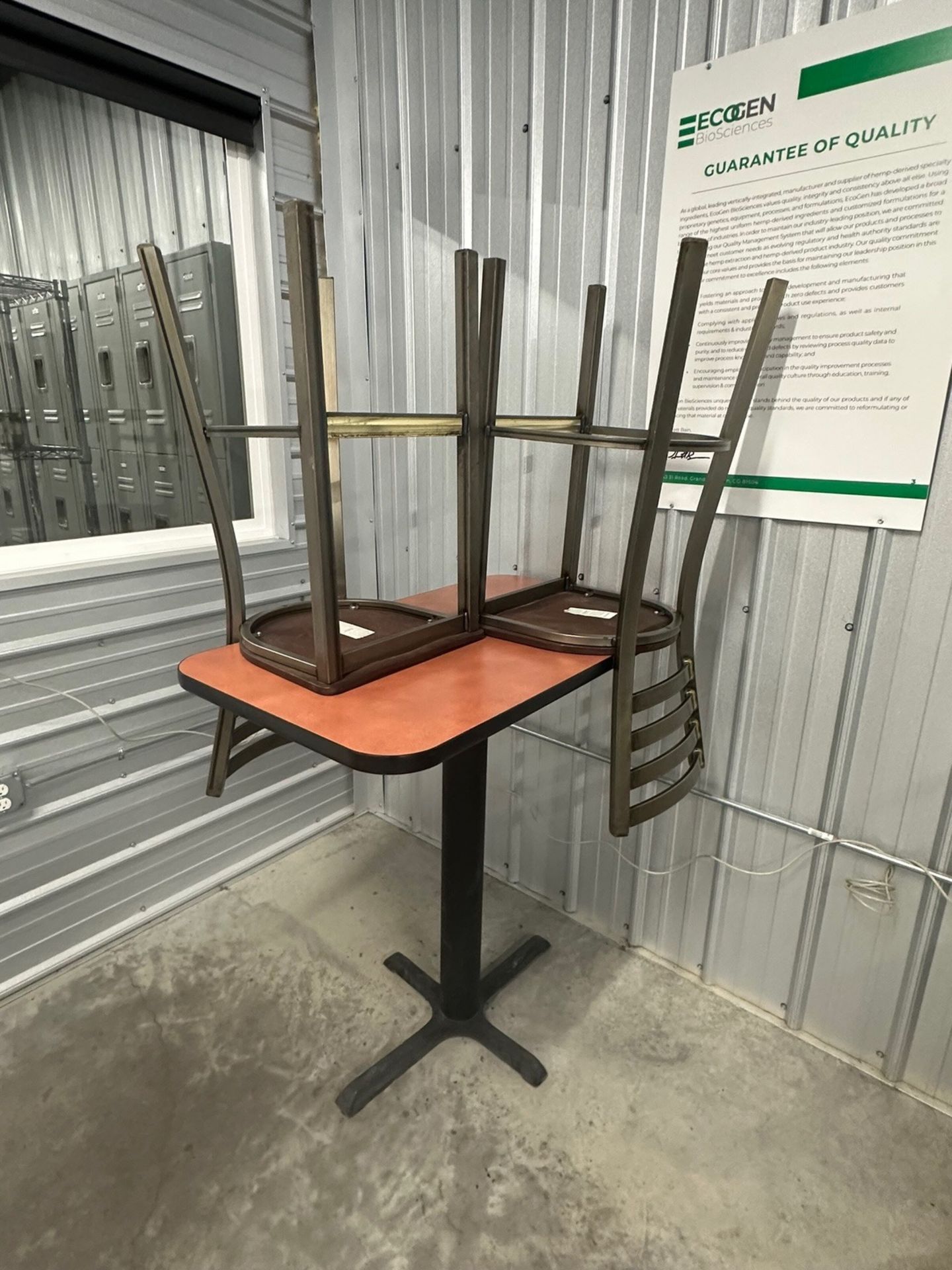 3 Tables with 6 Chairs | Rig Fee $75 - Image 2 of 6