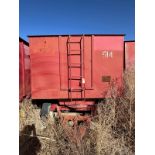 Peerless Drying Wagon | Rig Fee See Desc