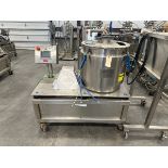 Delta Separations, Separator with panel, and Vessel, Model CUP30, S/N C30 | Rig Fee $250